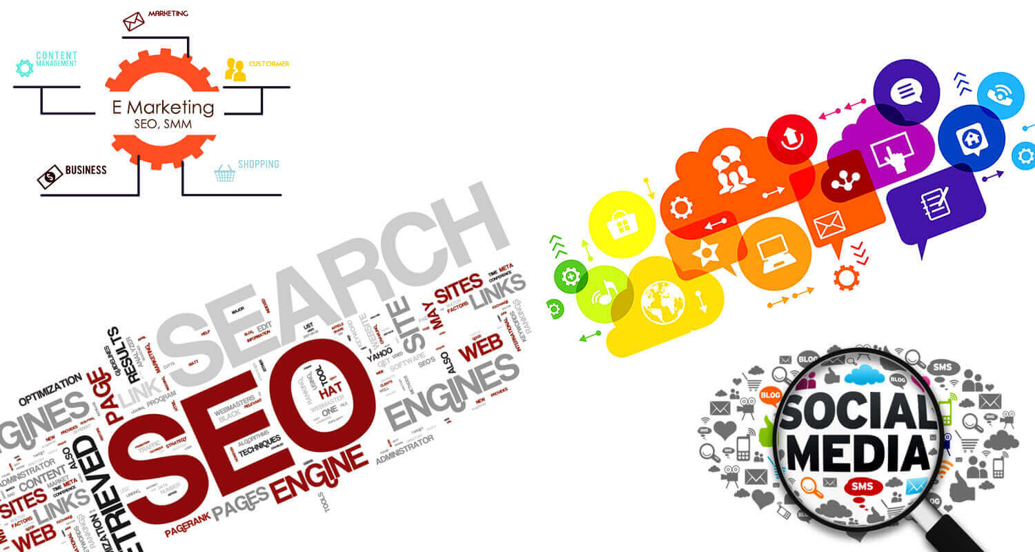 online marketing services